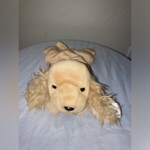 Ty beanie baby | collectors toy | Spunky the dog